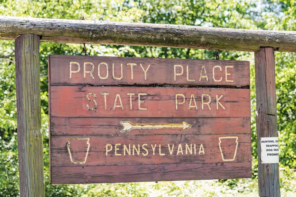 Prouty Place State Park