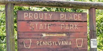 Prouty Place State Park: Where Solitude Meets Adventure