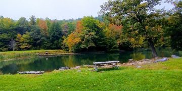 Kooser State Park in Pennsylvania’s Laurel Highlands