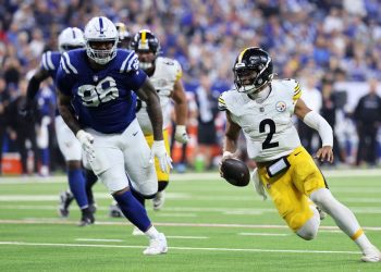 Pittsburgh Steelers vs. Indianapolis Colts: A Midseason Maelstrom in the Steel City