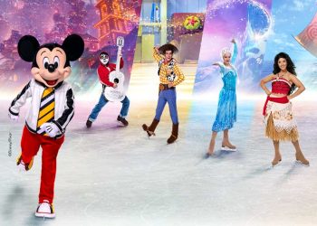 Diving into the Magic: Disney On Ice Presents Jump In! Captivates Philadelphia