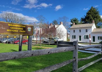 Washington Crossing Historic Park: Echoes of a Revolutionary Dawn
