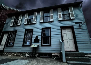 Jennie Wade Birthplace Ghost Hunt: Where History and the Supernatural Collide