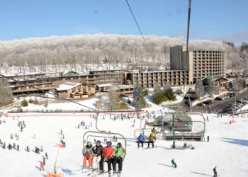 Seven Springs Mountain Resort: Pennsylvania’s Year-Round Mountain Escape That Keeps Drawing You Back