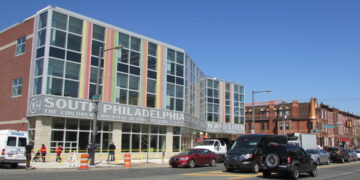 South Philadelphia Community Center: The Heart of a Neighborhood’s Past, Present, and Future