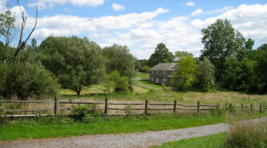 Daniel Boone Homestead